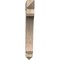 Ekena Millwork Legacy Arts & Crafts Rough Sawn Bracket, Douglas Fir, 6"W x 40"D x 48"H BKT06X40X48LEC03RDF - alternate 2